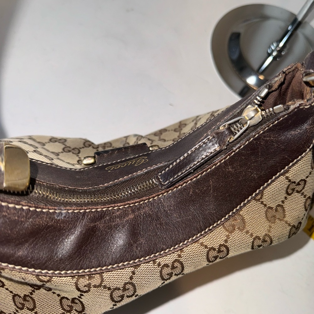 VINTAGE GUCCI Handbag - Picture 10 of 13